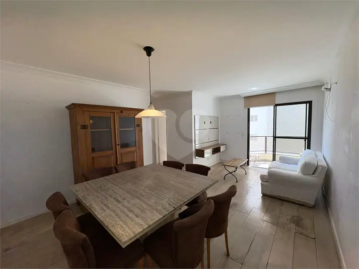 Apartamento com 2 quartos para alugar em Vila Olímpia – SP