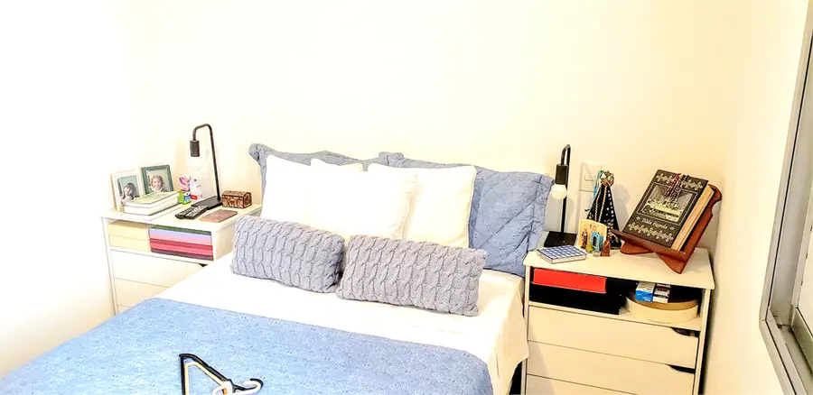 Apartamento com 1 quarto à venda em Moema – SP
