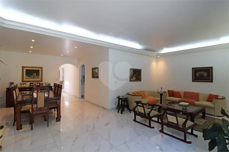 Casa com 5 quartos à venda em Chácara Klabin – SP