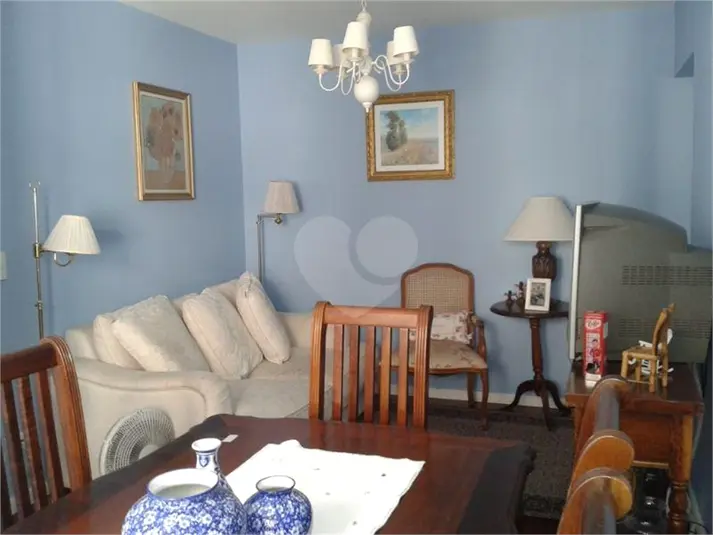Apartamento com 2 quartos à venda em Moema – SP