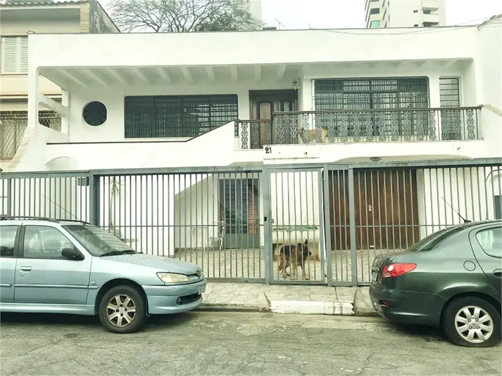 Casa com 5 quartos à venda em Aclimação – SP