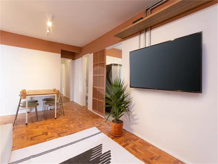 Apartamento com 4 quartos à venda em Pinheiros – SP