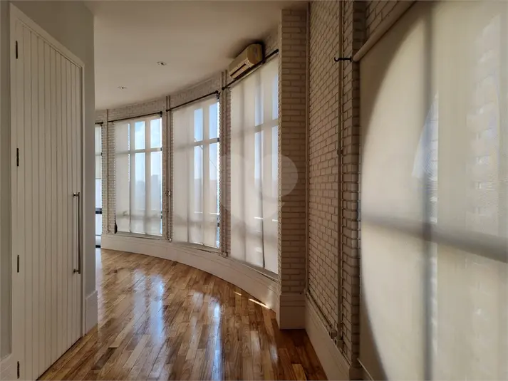 Apartamento com 2 quartos à venda em Itaim Bibi – SP