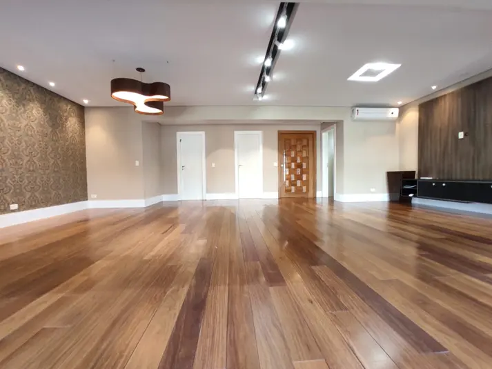 Apartamento com 4 quartos à venda em Panamby – SP
