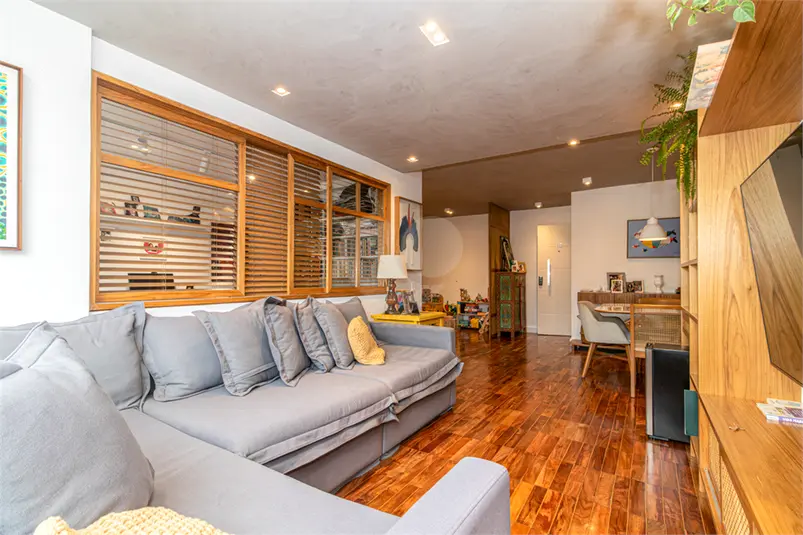 Apartamento com 3 quartos à venda em Jardim Paulista – SP