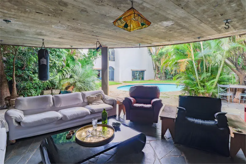 Casa com 4 quartos à venda em Jardim América – SP