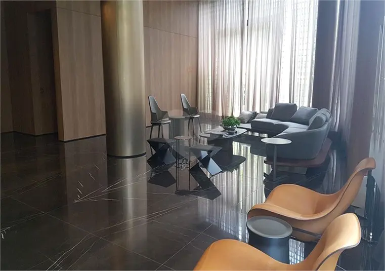 Apartamento com 1 quarto para alugar em Vila Olímpia – SP
