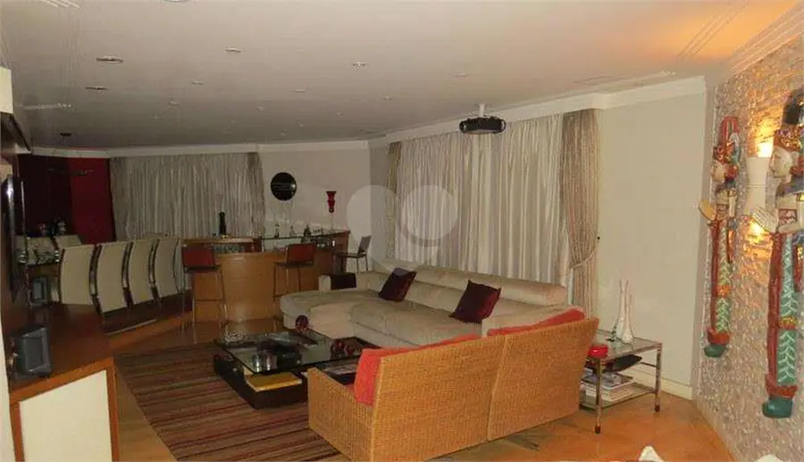 Apartamento com 4 quartos à venda em Santana – SP