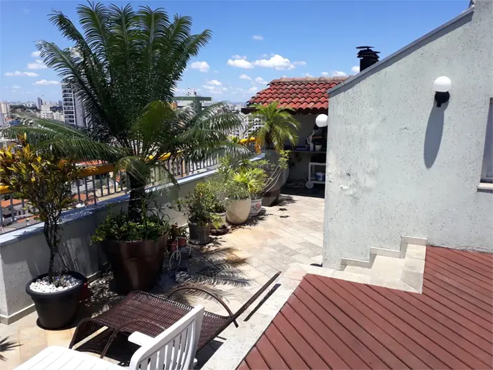 Cobertura com 4 quartos à venda em Vila Mariana – SP