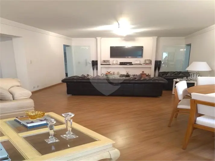 Apartamento com 4 quartos à venda em Jardim Paulista – SP
