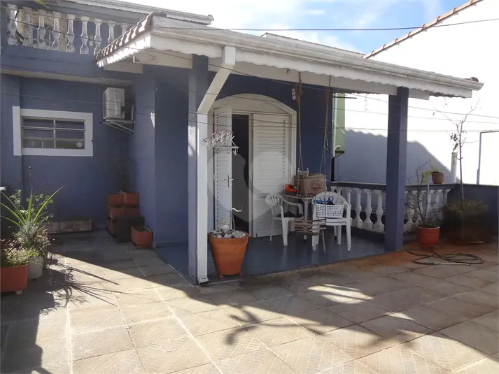 Sobrado com 4 quartos à venda em Santana – SP