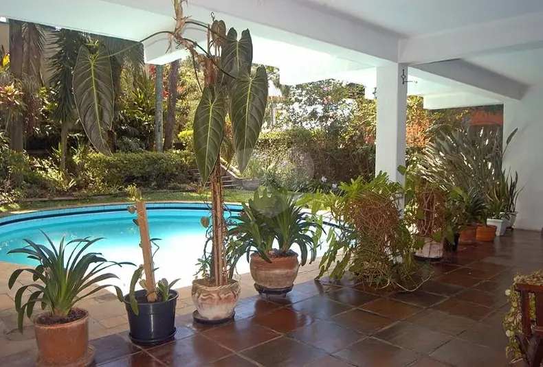 Casa com 5 quartos à venda em Alto da Boa Vista – SP