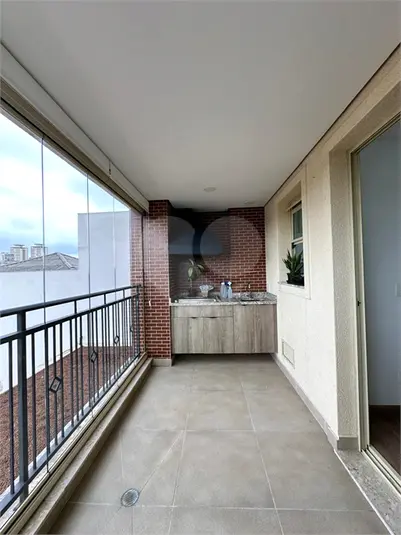 Apartamento com 1 quarto à venda ou para alugar em Santana – SP
