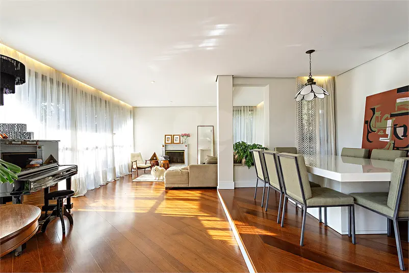 Apartamento com 4 quartos à venda em Panamby – SP