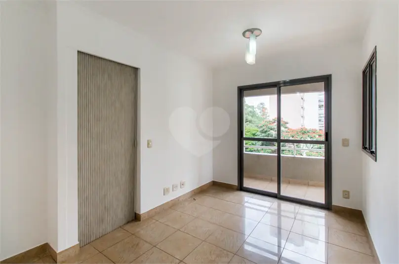 Apartamento com 1 quarto para alugar em Brooklin – SP