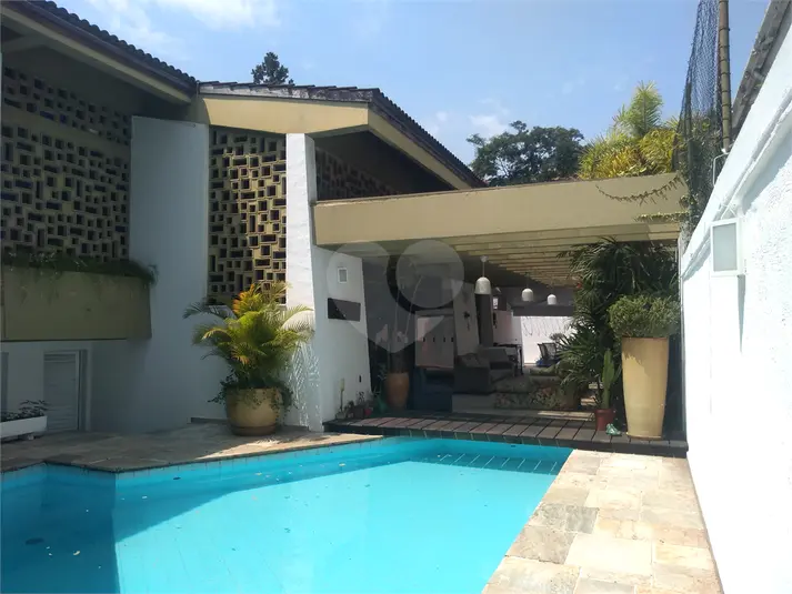 Casa com 4 quartos à venda em Morumbi – SP