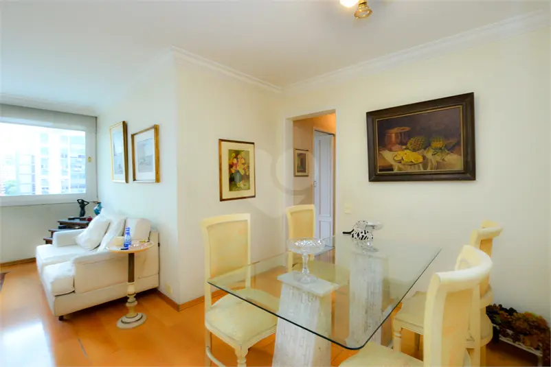 Apartamento com 2 quartos à venda em Itaim Bibi – SP