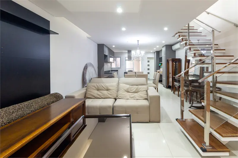 Casa de vila com 3 quartos à venda em Vila Mariana – SP