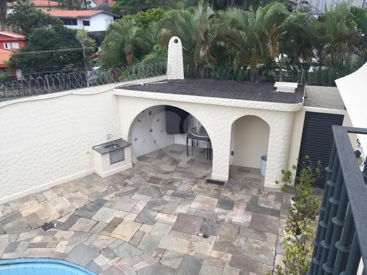 Sobrado com 4 quartos à venda em Jardim Guedala – SP