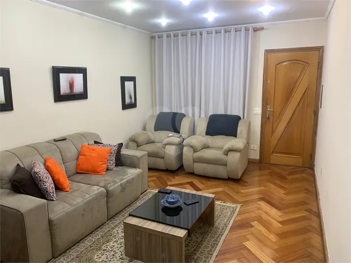 Casa com 2 quartos à venda em Mandaqui – SP
