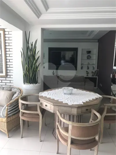 Apartamento com 4 quartos à venda em Santana – SP