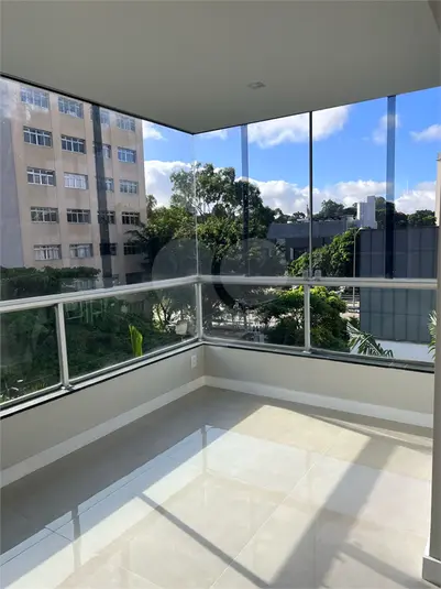 Apartamento com 4 quartos à venda em Moema – SP
