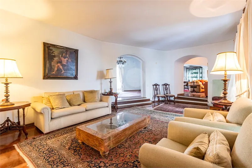 Apartamento com 3 quartos à venda em Jardim Paulista – SP