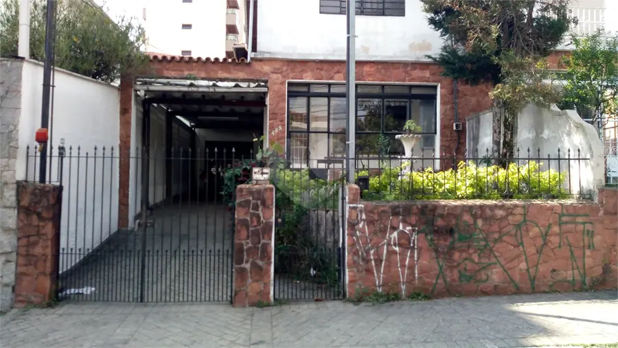 Sobrado com 3 quartos à venda em Saúde – SP