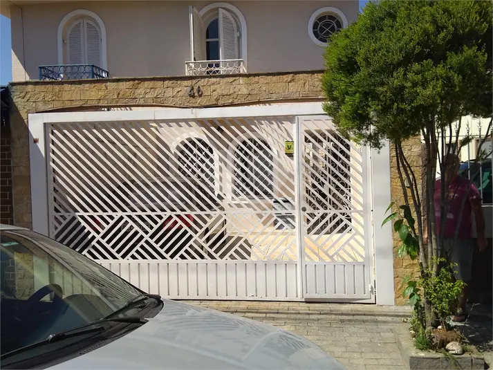 Sobrado com 3 quartos à venda em Vila Ester (zona Norte) – SP
