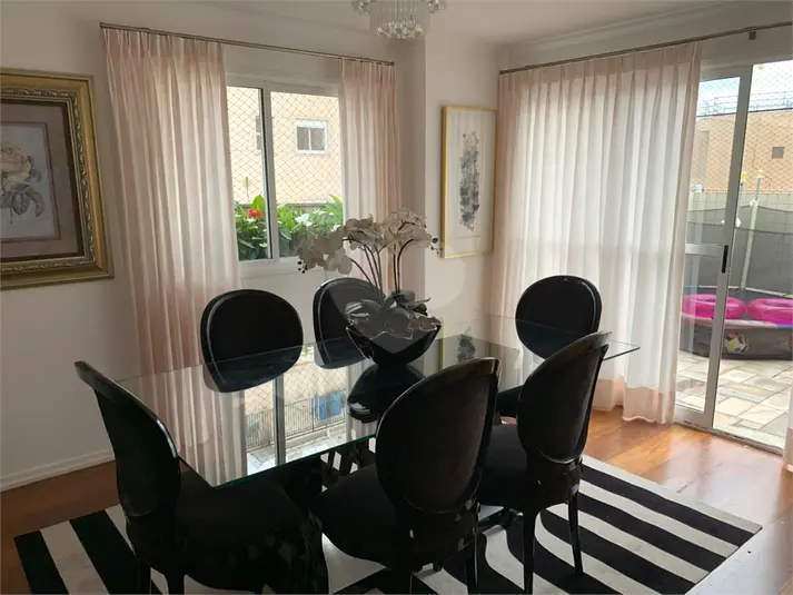 Cobertura com 4 quartos à venda em Vila Mariana – SP