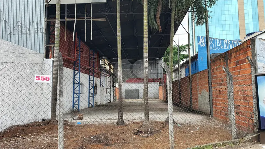 Galpão à venda em Vila Nova Conceição – SP
