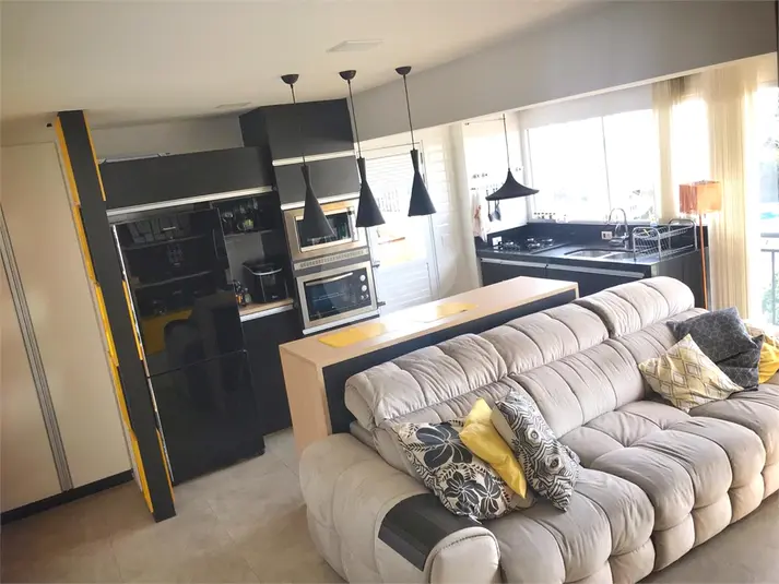 Apartamento com 1 quarto à venda em Santana – SP