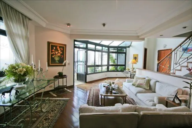 Triplex com 3 quartos à venda em Morumbi – SP