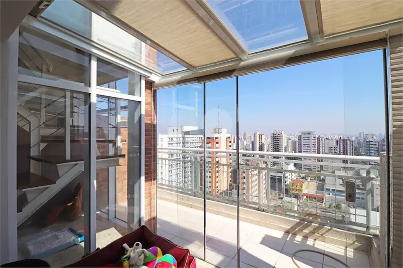 Apartamento com 2 quartos à venda em Vila Mariana – SP
