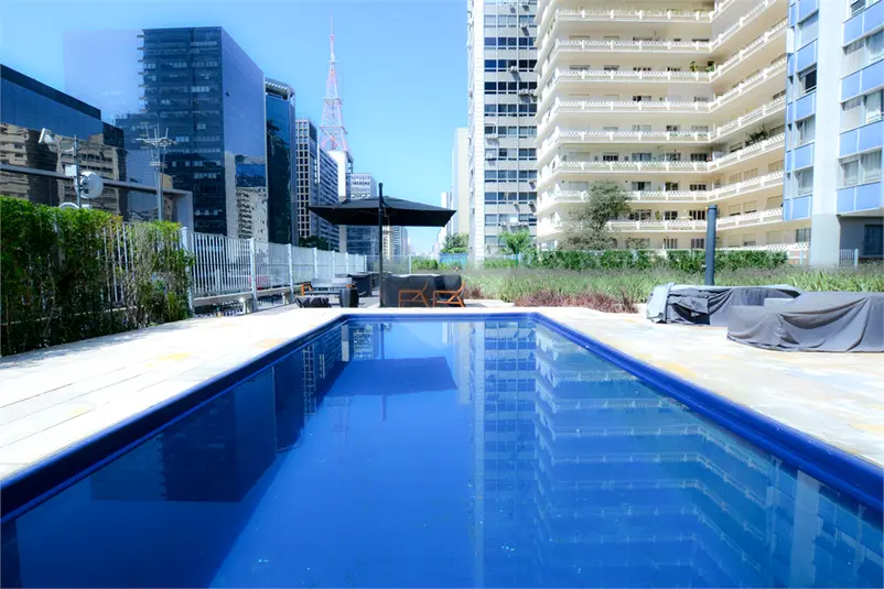 Apartamento com 4 quartos à venda em Bela Vista – SP