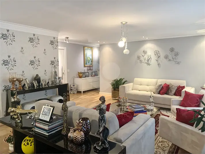 Apartamento com 4 quartos à venda em Alto da Boa Vista – SP
