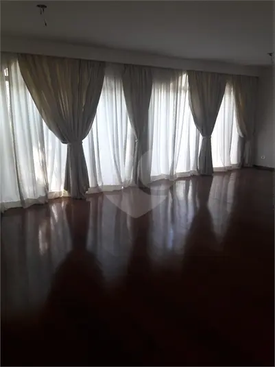 Casa com 3 quartos à venda em Moema – SP
