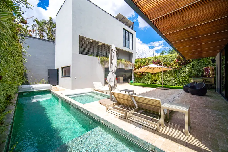Casa com 7 quartos à venda em Jardim Paulista – SP