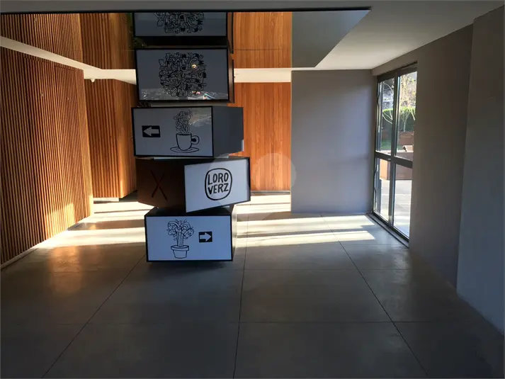 Apartamento com 1 quarto à venda ou para alugar em Campo Belo – SP