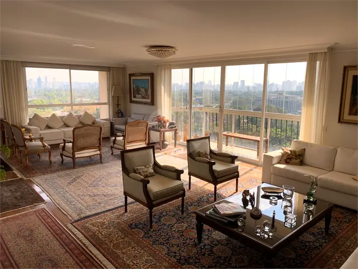 Apartamento com 4 quartos à venda em Jardim Paulista – SP