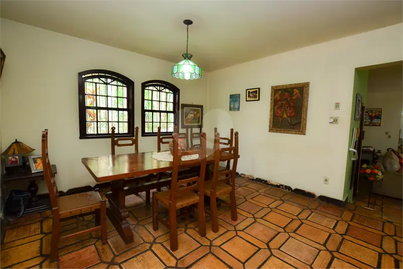 Casa com 4 quartos à venda em Santo Amaro – SP