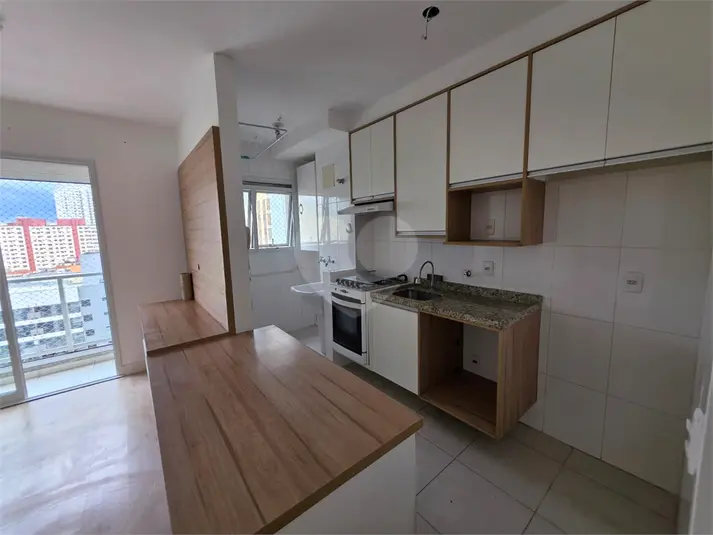 Apartamento com 1 quarto para alugar em Aclimação – SP