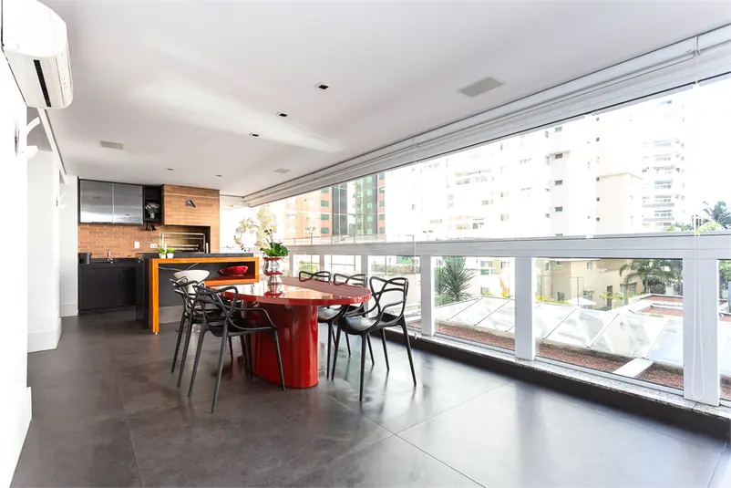 Apartamento com 2 quartos à venda em Paraíso – SP