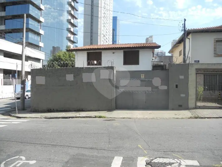 Sobrado com 3 quartos à venda em Brooklin Paulista – SP
