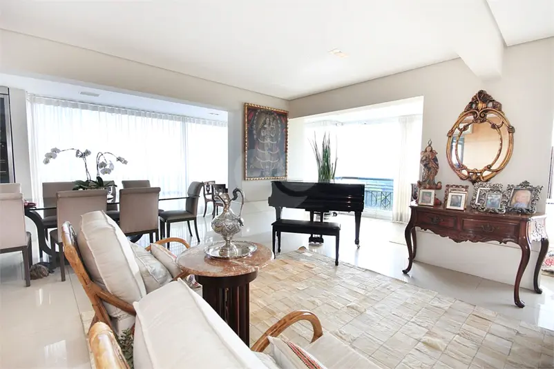 Apartamento com 4 quartos à venda em Granja Julieta – SP
