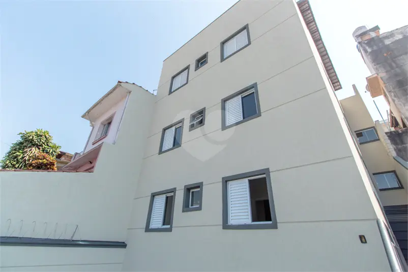 Apartamento com 2 quartos à venda em Santana – SP