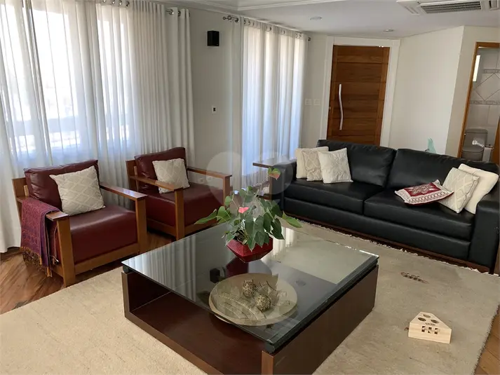 Sobrado com 5 quartos à venda em Santana – SP