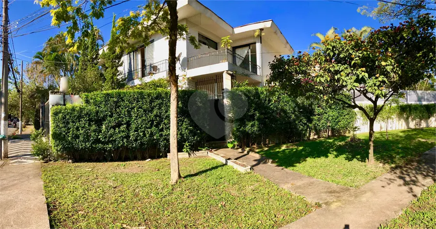 Casa com 3 quartos à venda em Jardim Paulista – SP