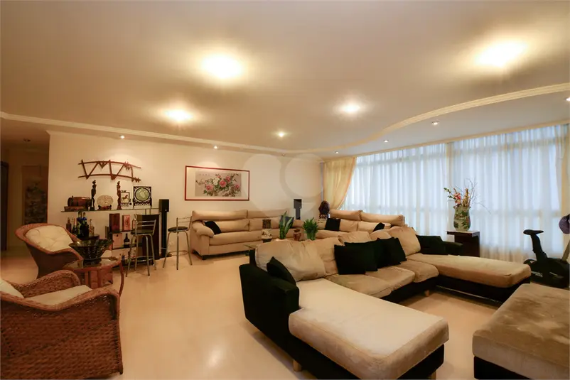 Apartamento com 3 quartos à venda em Jardim Paulista – SP