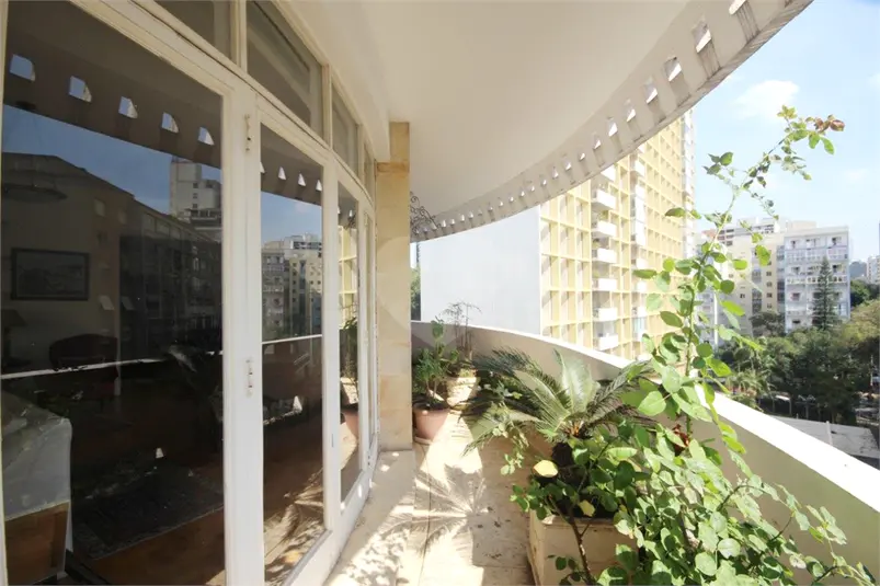 Apartamento com 4 quartos à venda em Higienópolis – SP